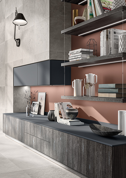 Living Scavolini Ravenna