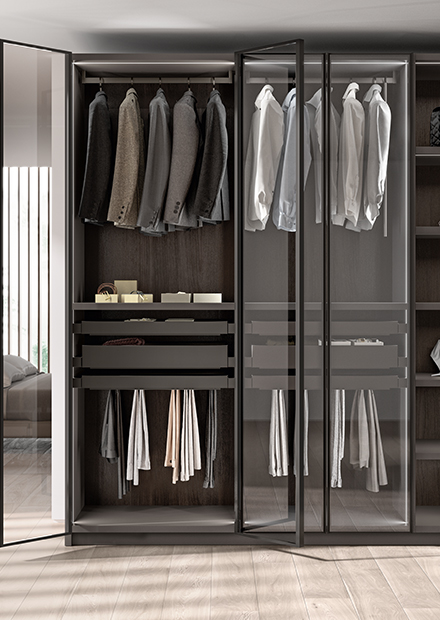 Cabine armadio Scavolini Ravenna